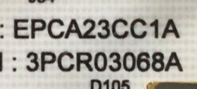FUENTE DE PODER PARA TV LG OLED EVO / NUMERO DE PARTE EAY65904021 / LGP42C2-22OP / EPCA23CC1A / 3PCR03068A / 65904021 / LGP42C2-220P / PANEL AC420AQL CQA1_RS / MODELO OLED42C2AUA / OLED42C2AUA.DUSQLJR - Imagen 3